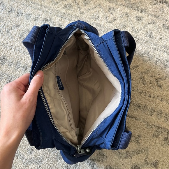 Kipling Purse Blue - Picture 3 of 5
